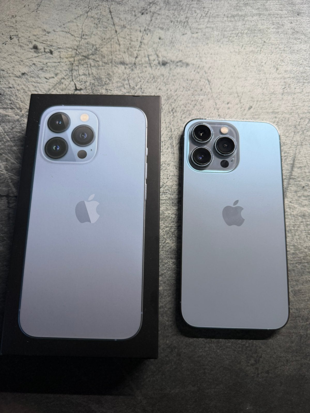 Apple iPhone 13 Pro 128GB, Ophalen, Zo goed als nieuw, 128 GB, IPhone 13 Pro