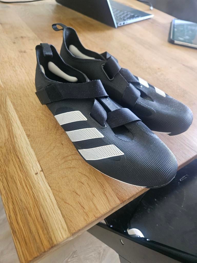 Adidas fietsschoenen - Maat 45 1/3, Adidas, Heren, Schoenen, Nieuw