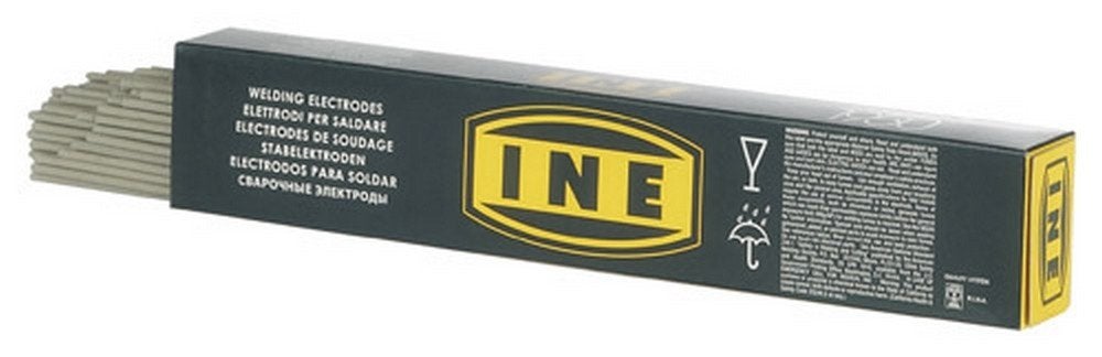 Laselektroden staal rutiel 4,0mm 350mm 58st 2,5kg, Verzenden
