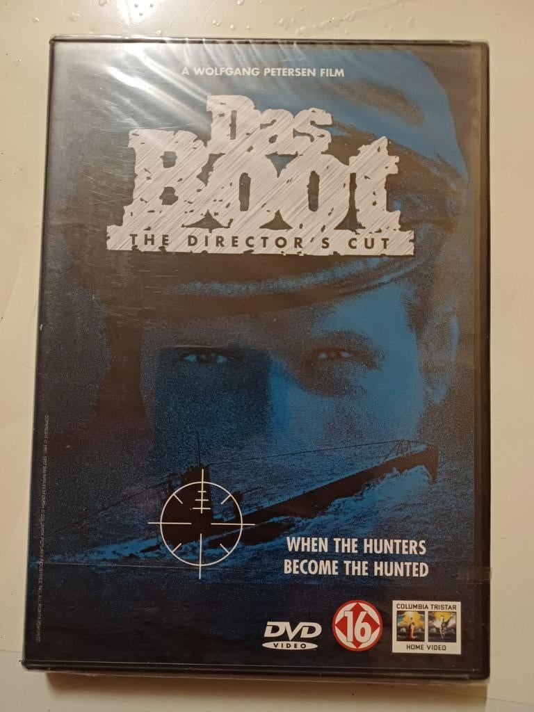 Das Boot, Vanaf 16 jaar, Ophalen of Verzenden, Nieuw in verpakking