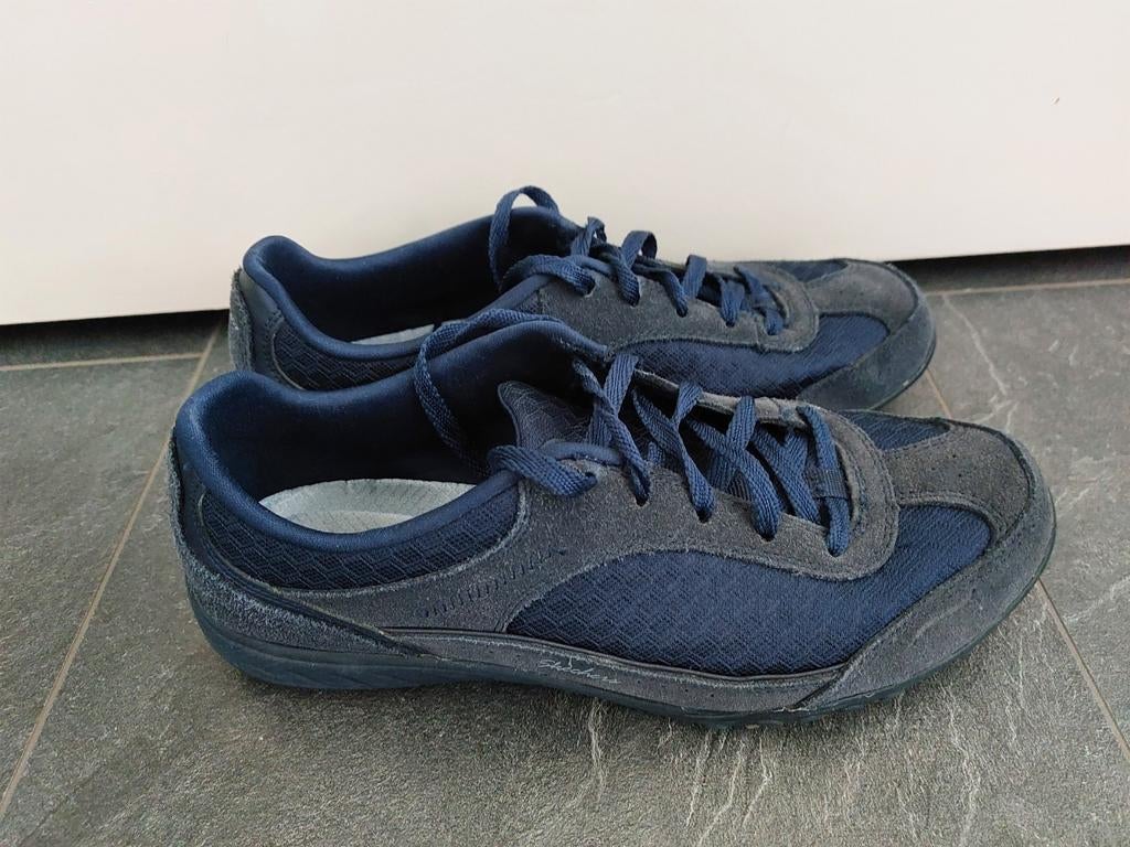 Esprit schoenen, Blauw, Ophalen of Verzenden, Esprit, Sneakers of Gympen
