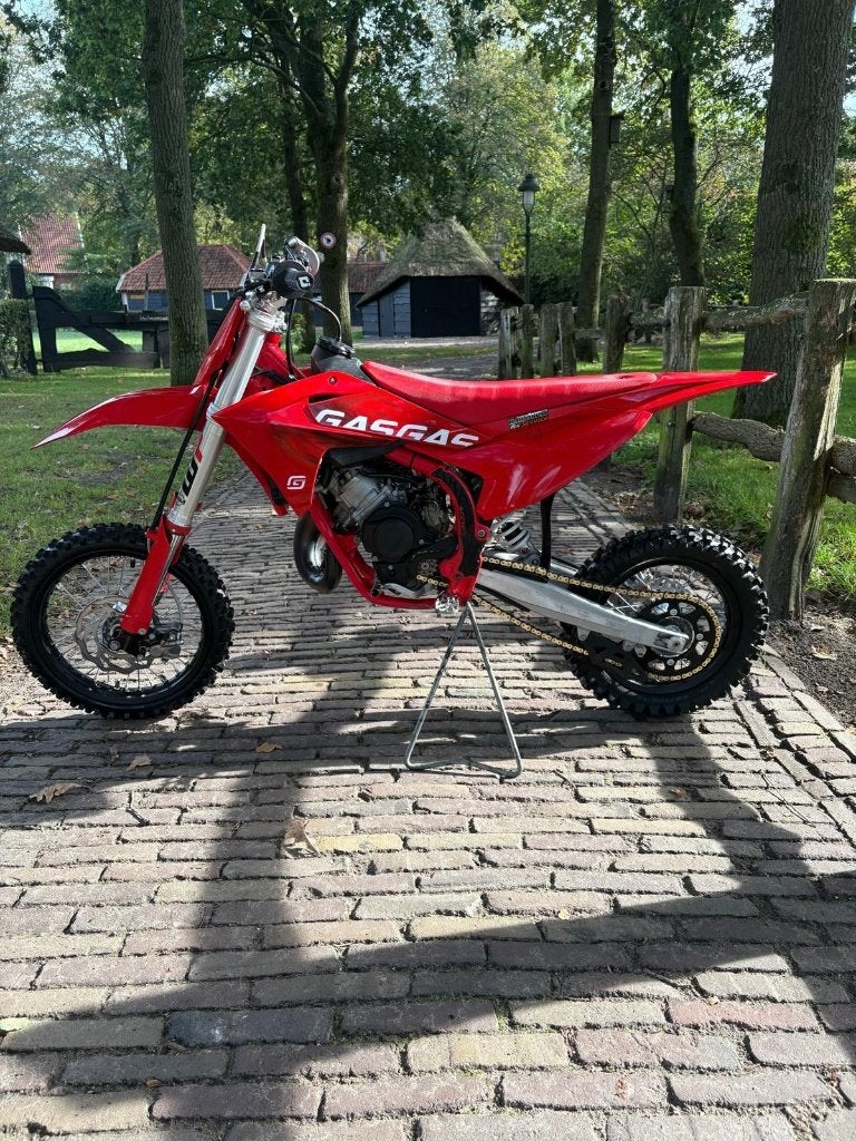 GASGAS MC 65 .met convalve vering en tuning paket ., Fietsen en Brommers, Overige merken, 6 versnellingen, 65 cc, Nieuw