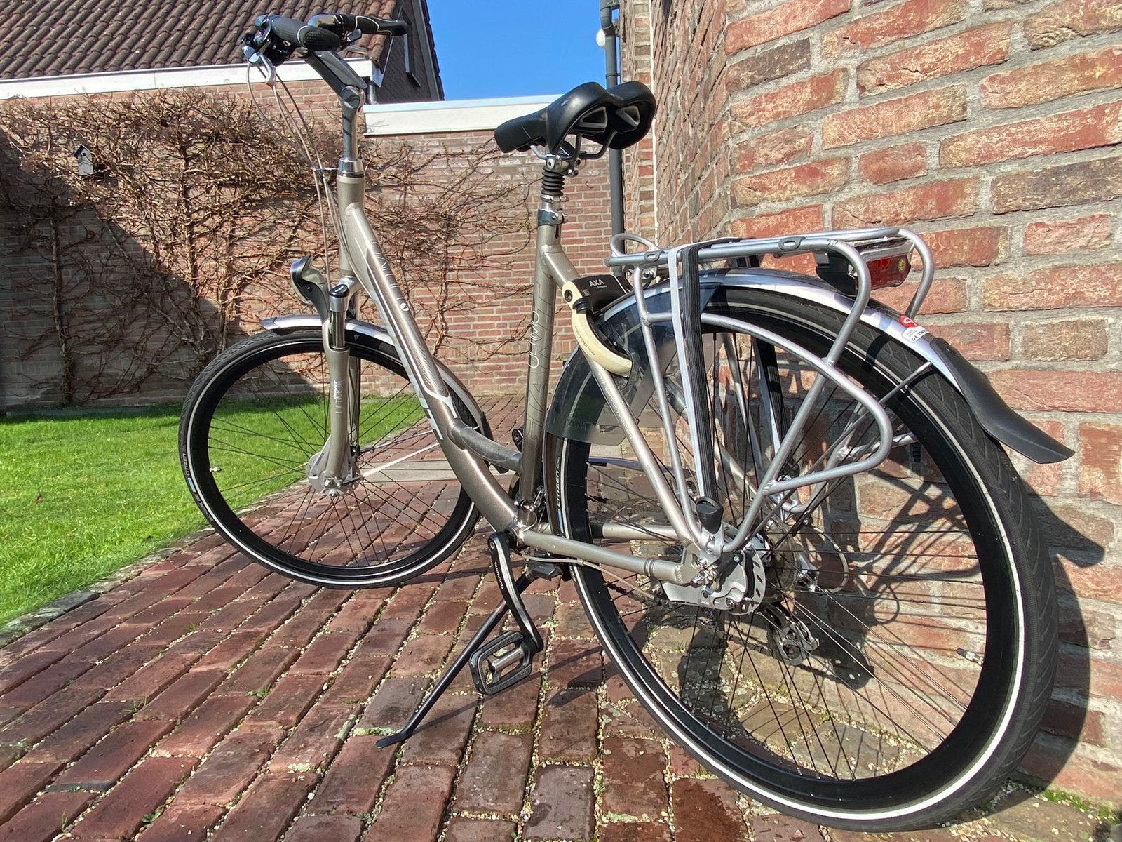 Giant Ultimo dames stadfiets, Fietsen en Brommers, Ophalen, 53 tot 56 cm, Versnellingen, Giant