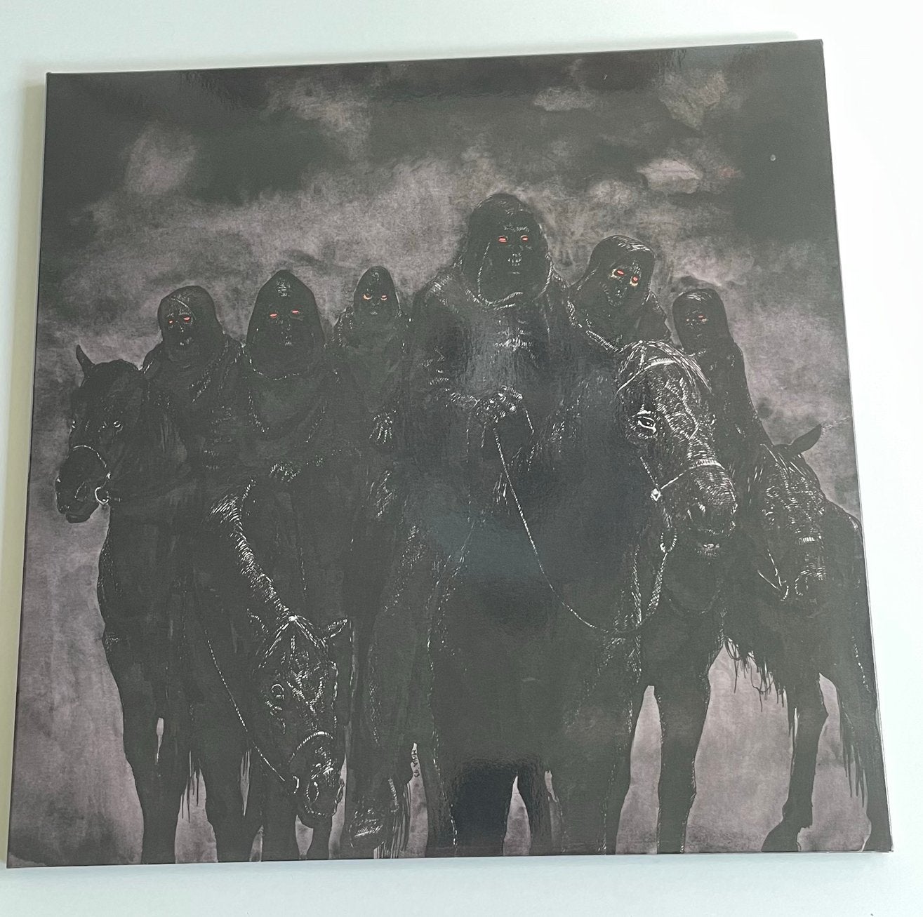 Marduk - Those Of The Unlight LP, Cd's en Dvd's, Ophalen of Verzenden, Nieuw in verpakking