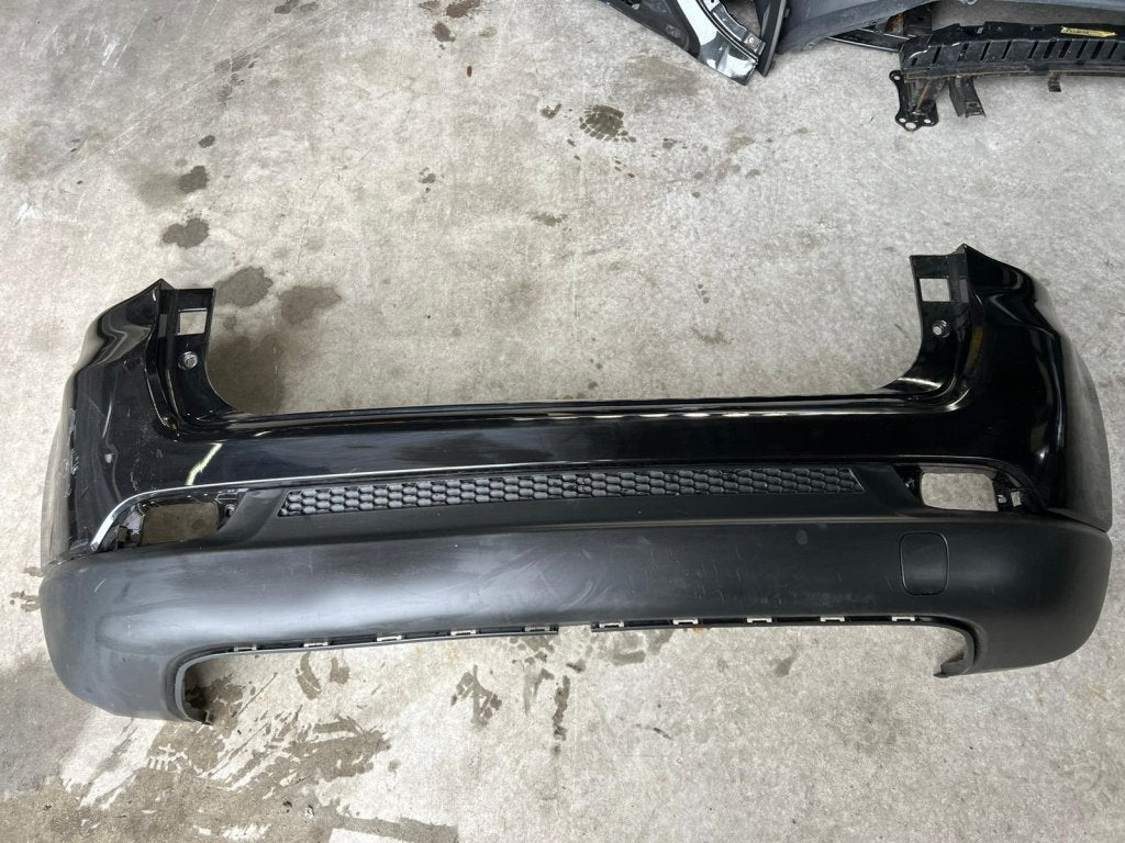 achterbumper compass 52157955 2017-2020 zwart, Jeep, Gebruikt, Jeep, Info@jeep.com