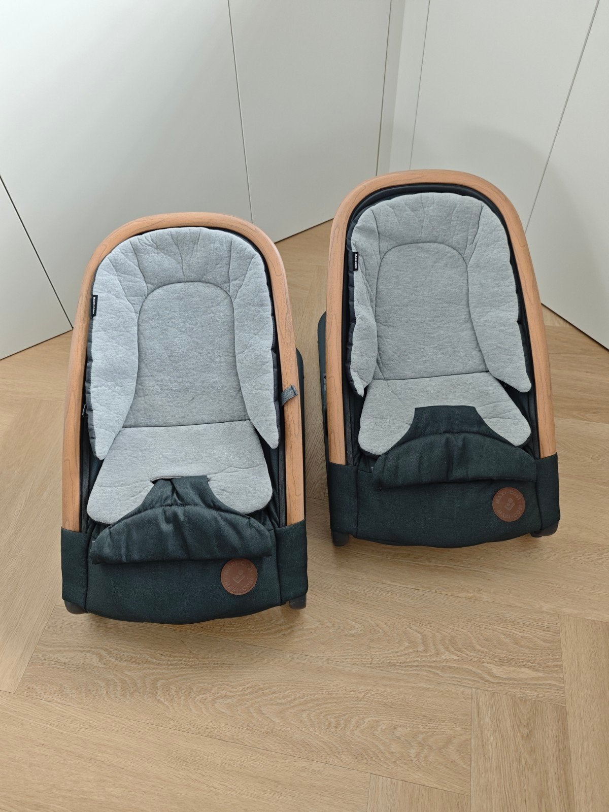 2 Maxi Cosi Kori wipstoeltjes - Zo goed als nieuw, Kinderen en Baby's, Wipstoel, Met gordel(s) of riempje(s), Zo goed als nieuw