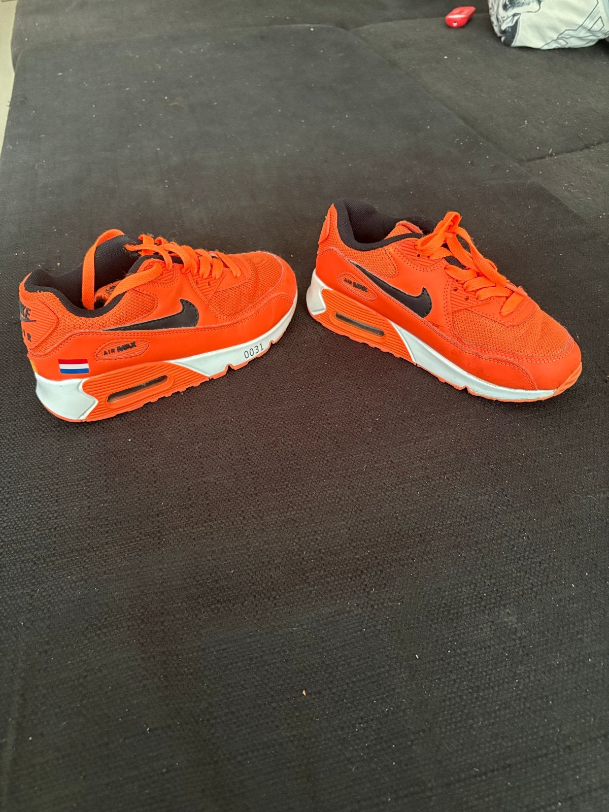 Nike Air Max Limited Edition Nederlands Elftal Maat 34, Kinderen en Baby's, Kinderkleding | Schoenen en Sokken, Ophalen of Verzenden