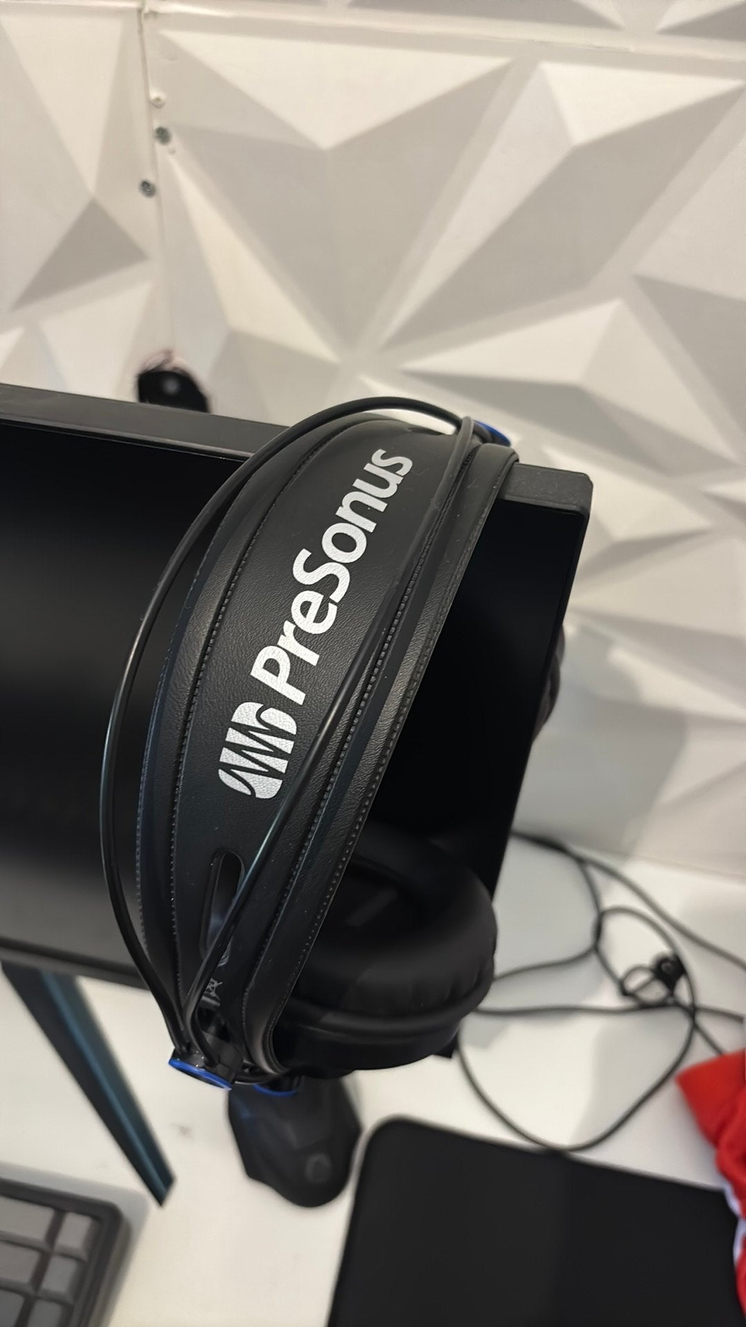 PreSonus Headphone, Verzenden, Zo goed als nieuw, Overige typen