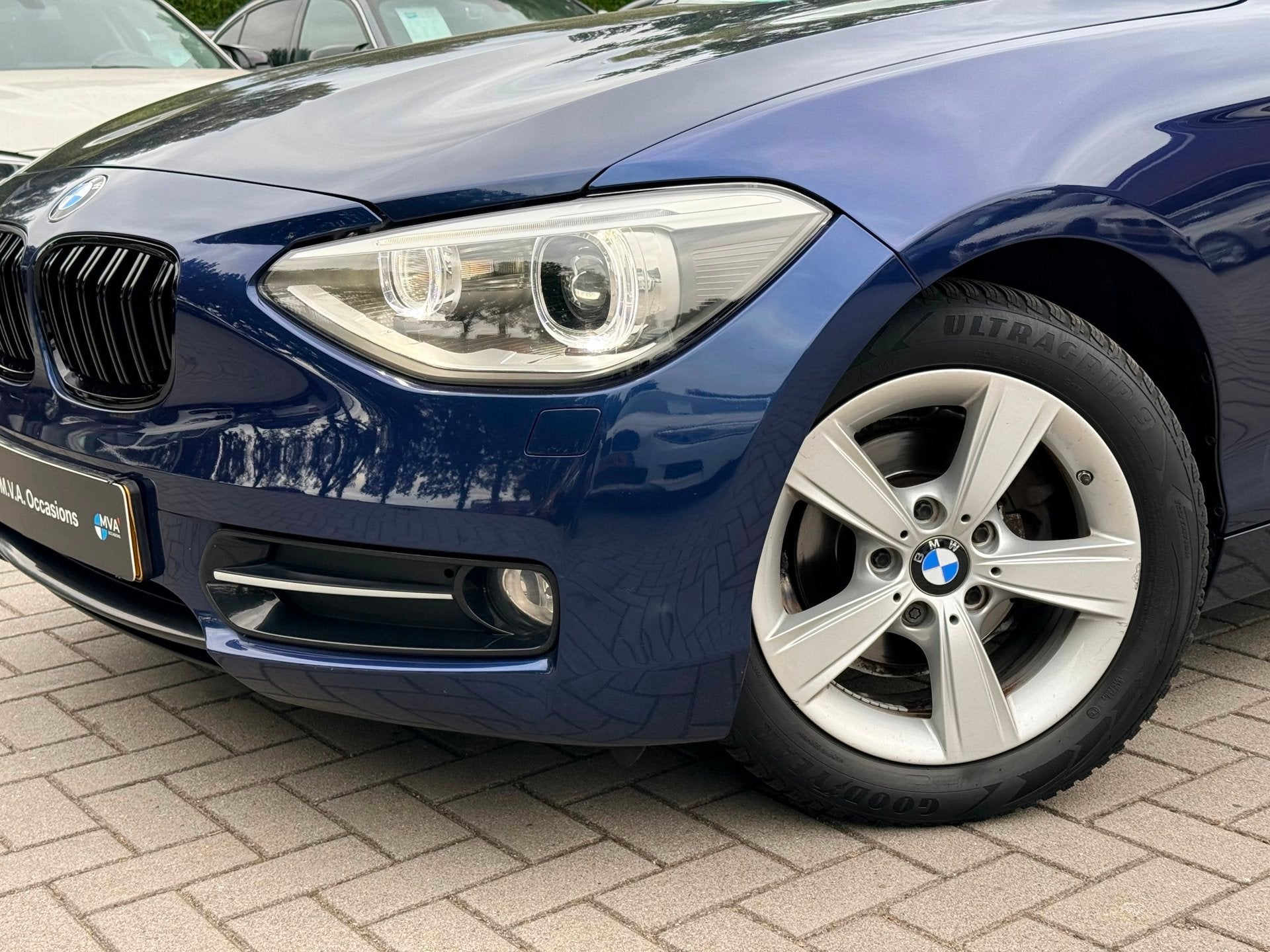 BMW 1-Serie