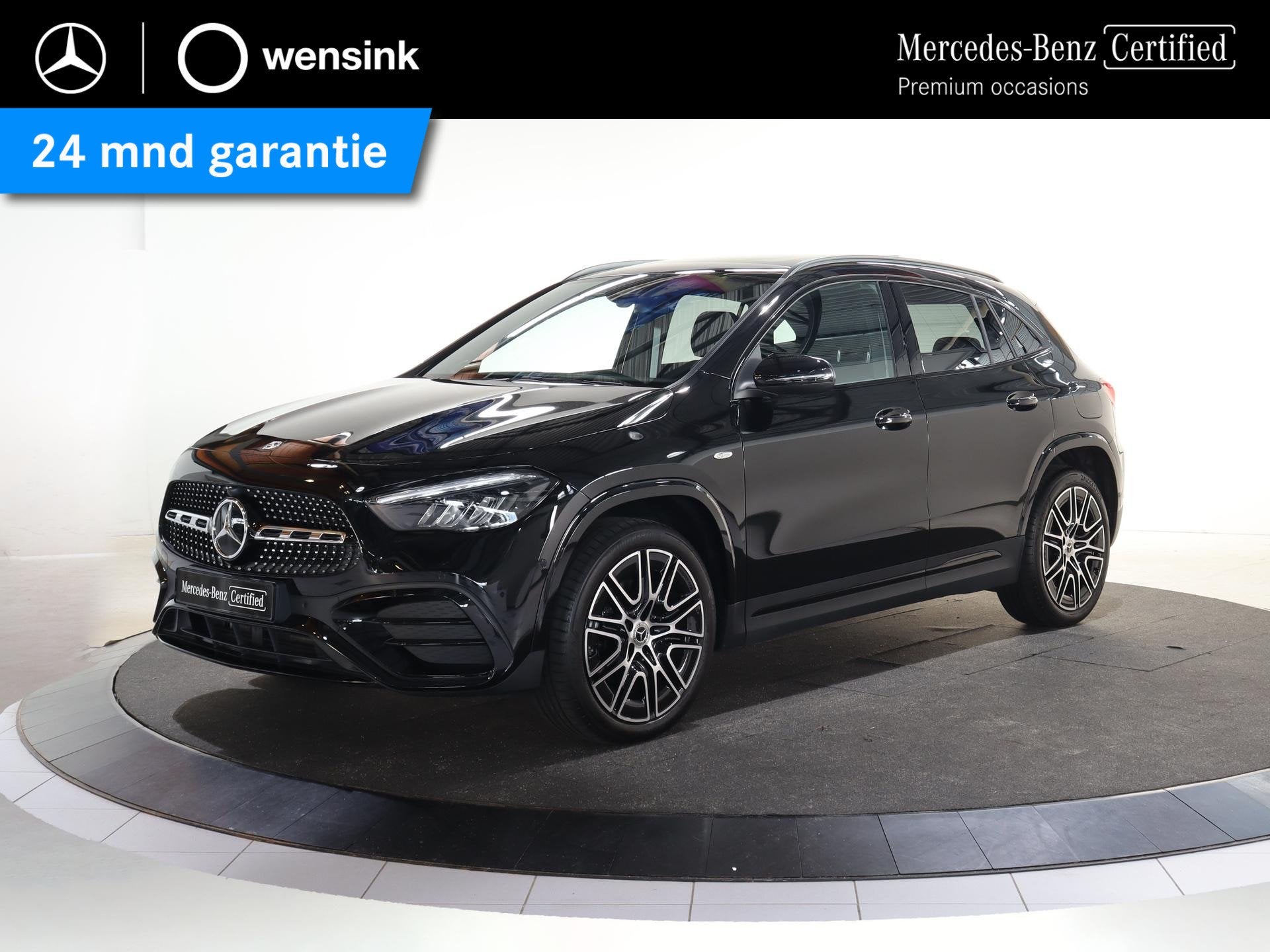 Mercedes-Benz GLA-klasse 250 e AMG Line | Trekhaak | Panoram