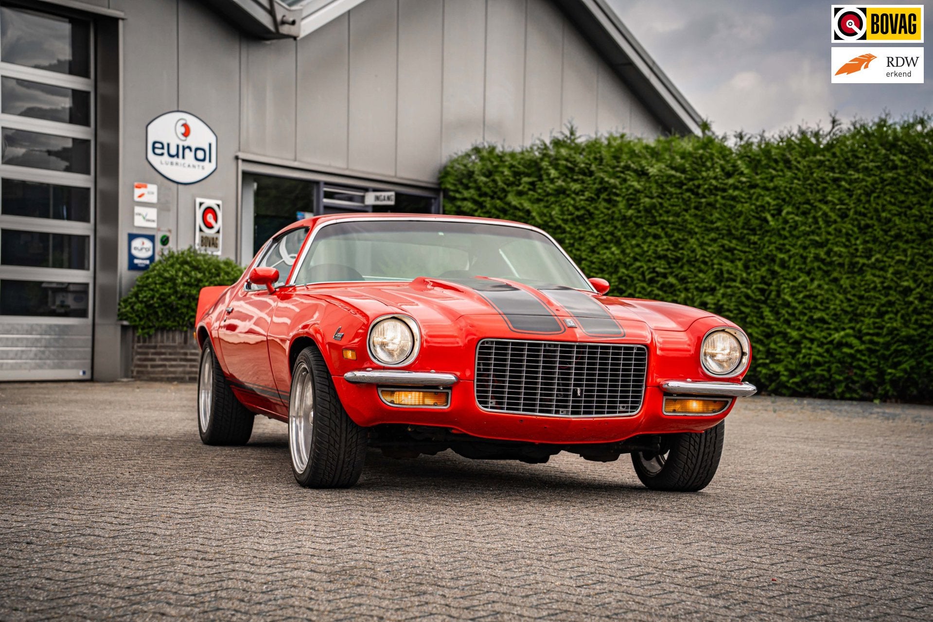 Chevrolet USA Camaro 5.7 Coupe, Automaat, Gebruikt, Leder, Geïmporteerd