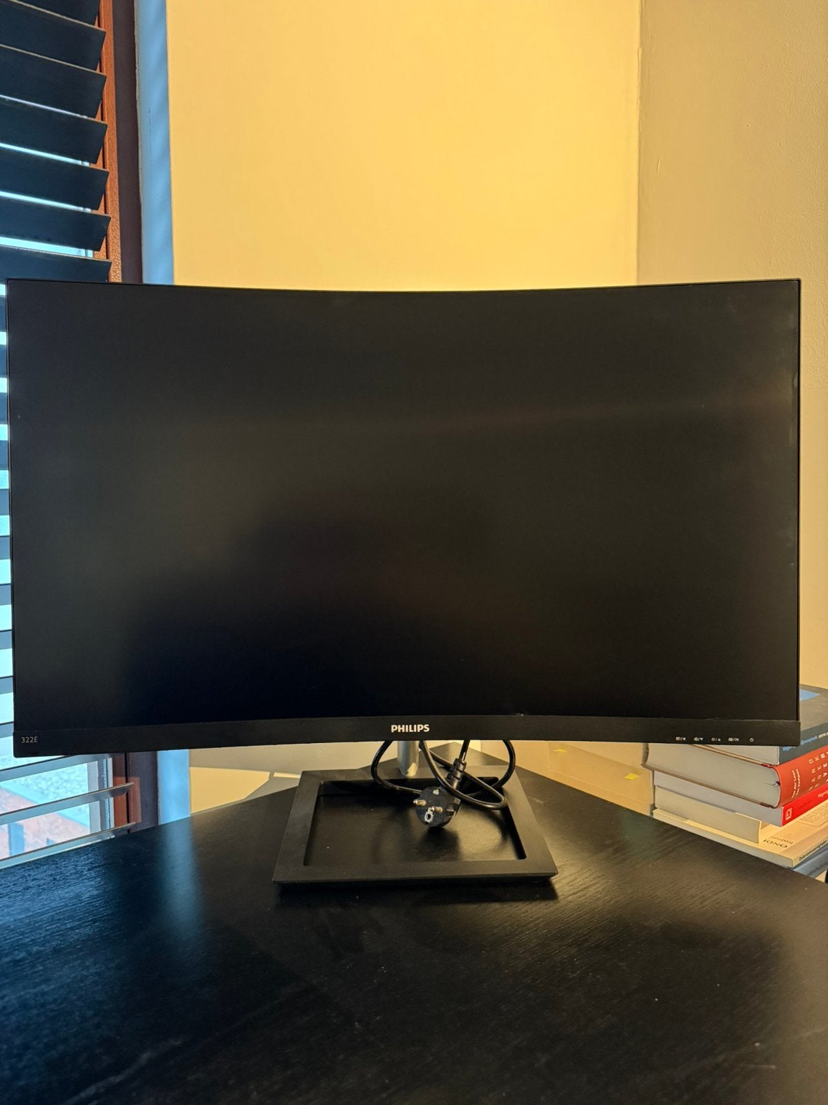 Beeldscherm Philips 322E1C/00 Curved 32” Full HD, Ophalen, 3 tot 5 ms, Curved, VA