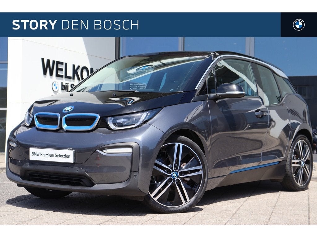 BMW i3 Executive / Achteruitrijcamera / Navigatie Profession