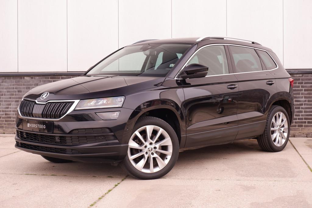 Skoda Karoq 1.5 TSI ACT Style | Pano | Elek. Trekhaak | LED, Auto's, Skoda, Bedrijf, Te koop, Karoq, ABS, Achteruitrijcamera, Adaptive Cruise Control