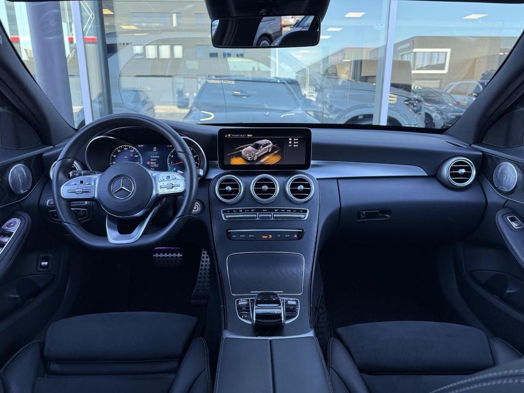 Mercedes-Benz C-Klasse Estate 180 Premium Plus Pack, Automaat, 12 maanden, 1595 cc, 750 kg