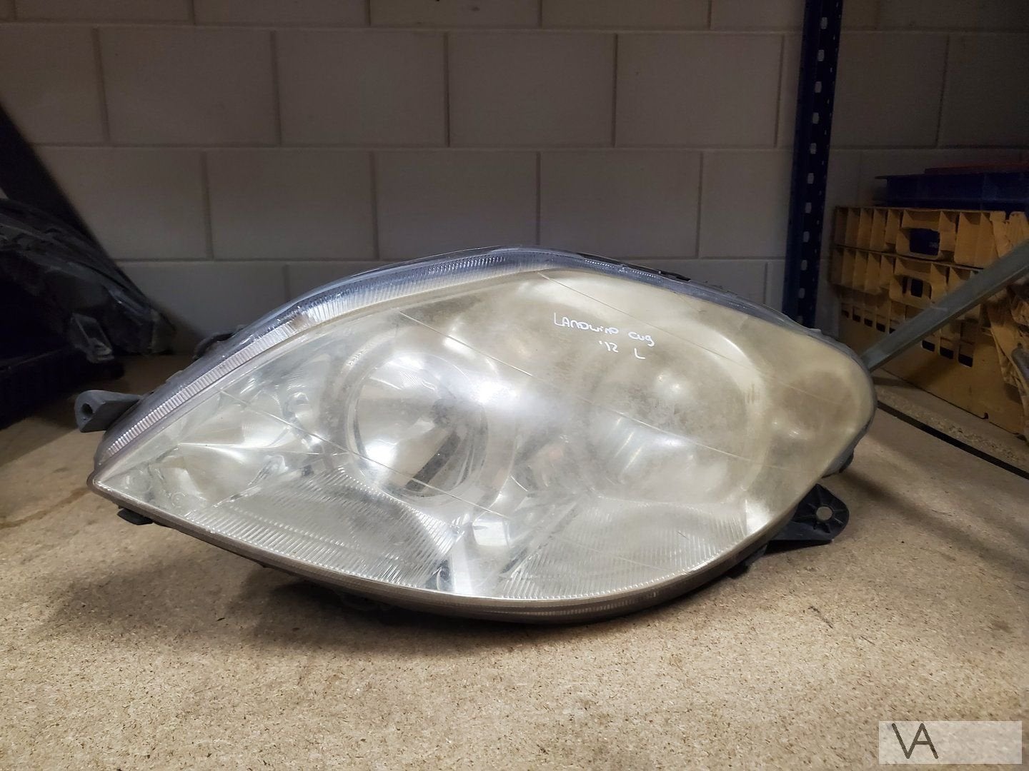 LandWind CV9 2011 - 2016 koplamp links dof wel schadevrij, Gebruikt, -, Overige automerken, -