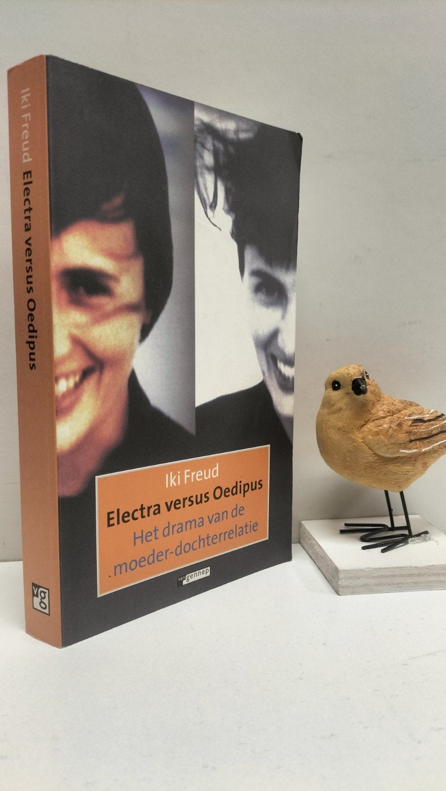 Freud, Iki; Electra versus Oedipus, Ophalen of Verzenden, Gelezen