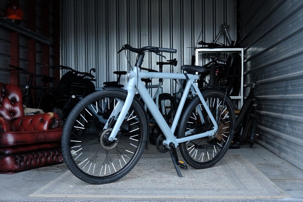 VanMoof S3 | Refurbished & Garantie | No Errors | Find My, Ophalen, Sparta, Versnellingen, Zo goed als nieuw