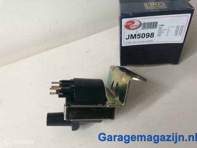 Bobine imitatie JM5098 Opel Kadett Combo Corsa Vectra Astra, Opel, Nieuw, Ophalen of Verzenden, Opel
