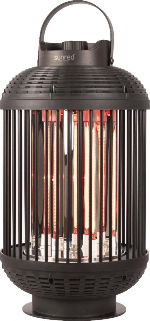 Sunred - Indox - Tafelmodel - Terrasverwarmer - Heater 1200, Elektrisch, Info@outtrade.eu, MEELEWEG 76 NIEUWLEUSEN 7711 EP NEDERLAND