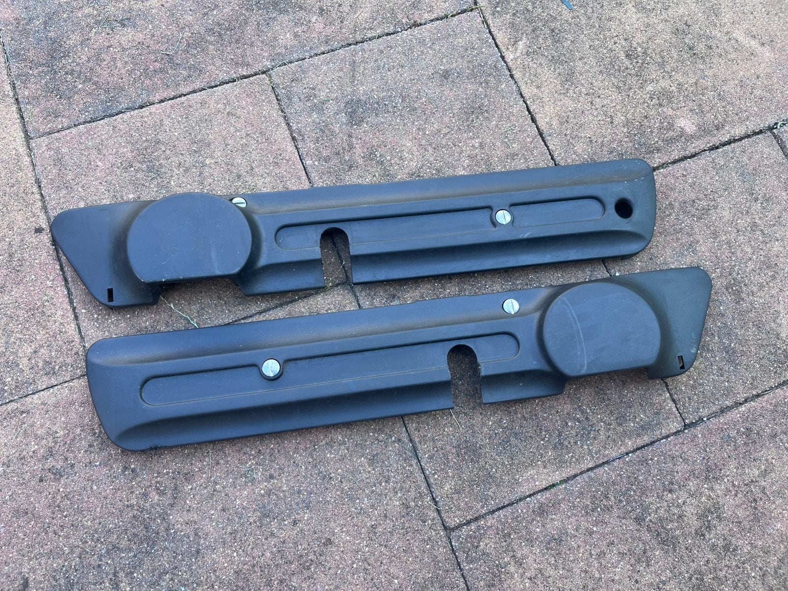 🟥 Originele Zwarte Achterbrug Kappen Gilera Citta 🟥, Ophalen of Verzenden, Zo goed als nieuw, Kap, Gilera