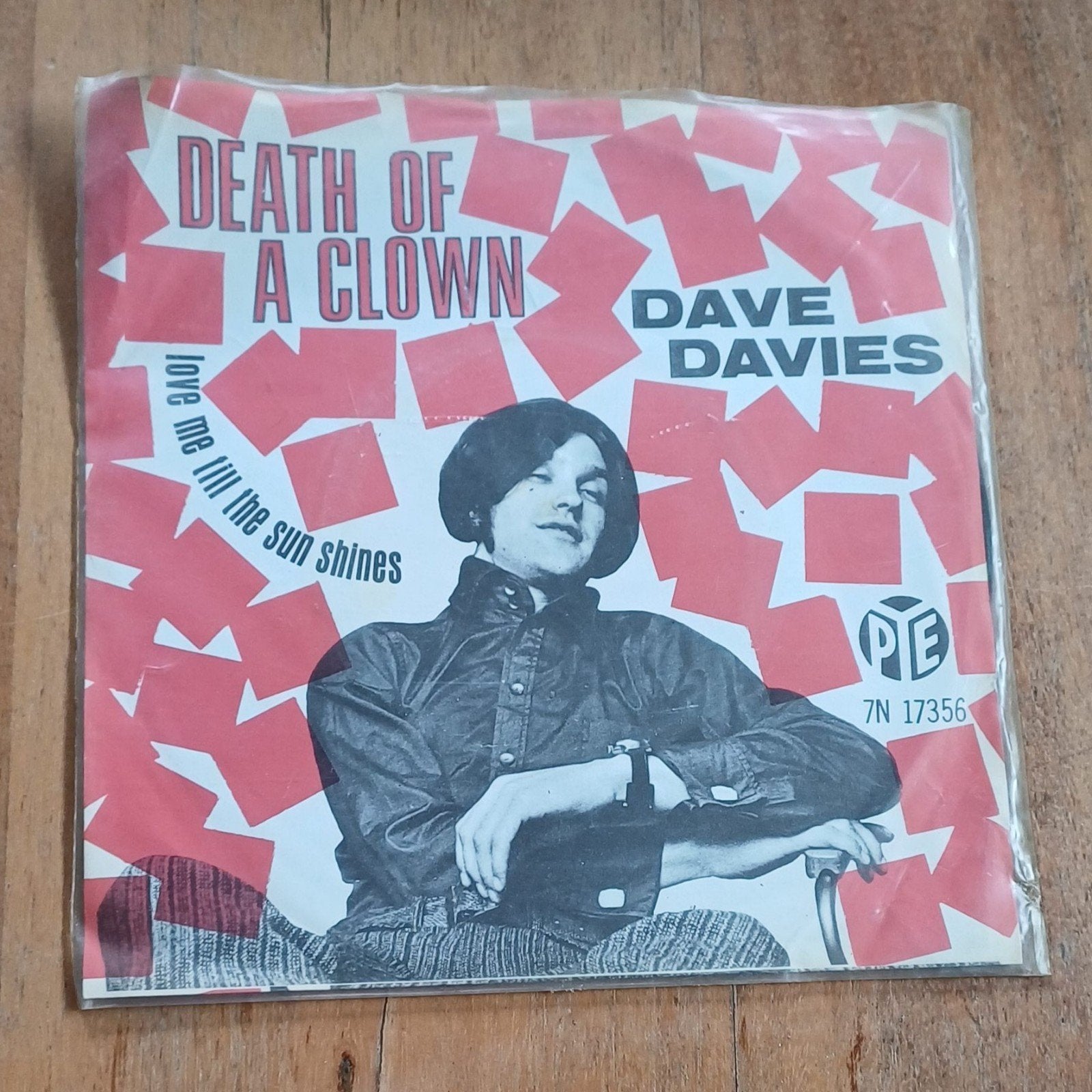 Dave Davies, Ophalen of Verzenden, Gebruikt, Pop
