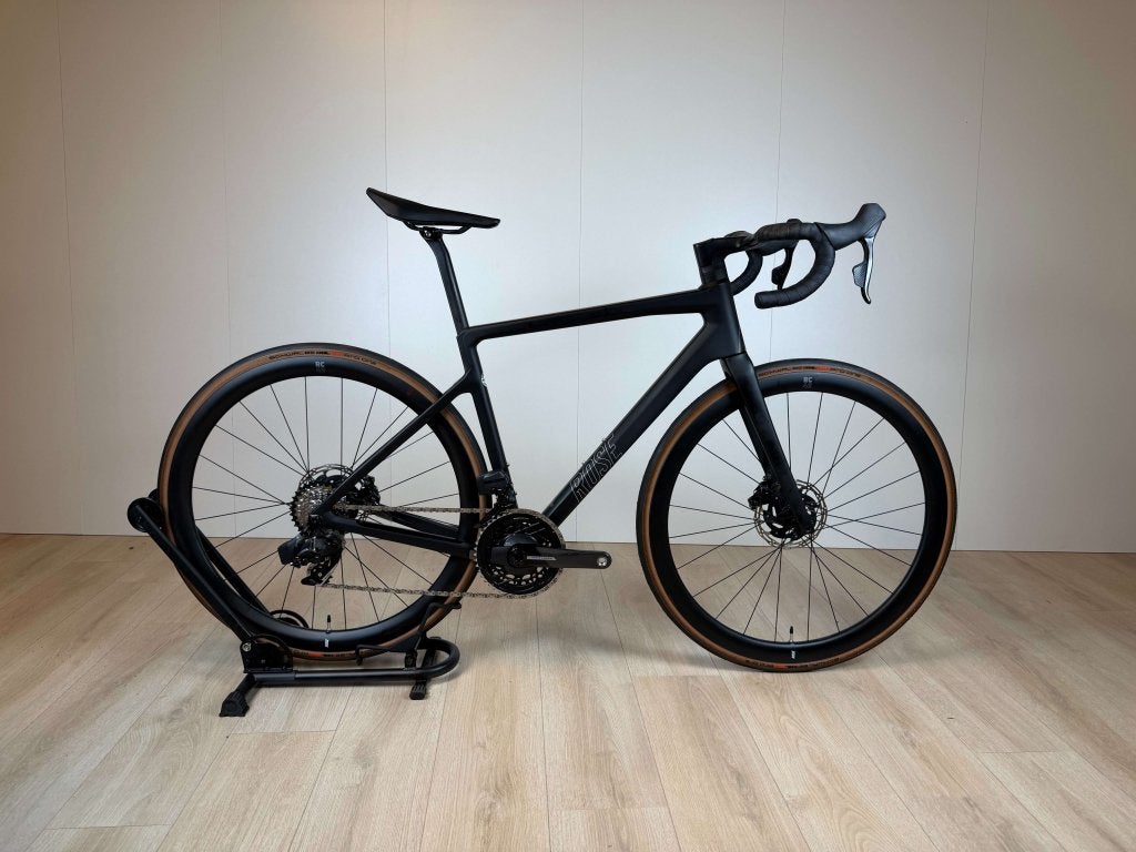 Rose Reveal 06 - Sram Force AXS - RC 42 - 53 cm, 28 inch, Carbon, Heren, Niet ingevuld