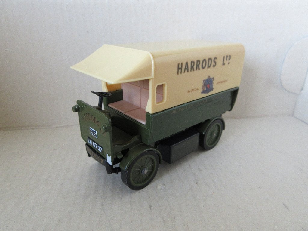 Matchbox Models of Yesteryear Walker Harrods 1919 nr. Y-29, Ophalen of Verzenden, Zo goed als nieuw, Bus of Vrachtwagen, Matchbox