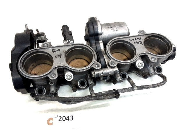 R1 2007 - 2008 Yamaha Injectorbody D1-49251