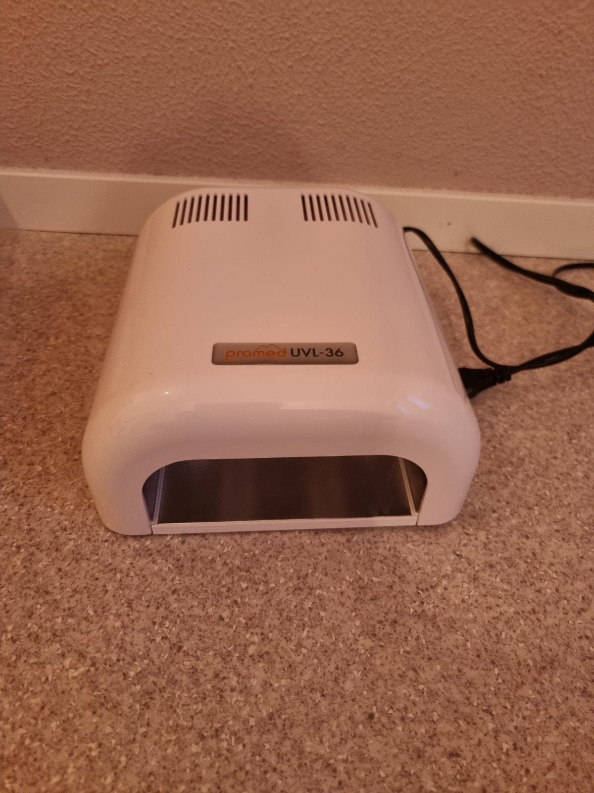 Uv lamp voor gellak, Ophalen of Verzenden, Nieuw, Hand- en Voetverzorging