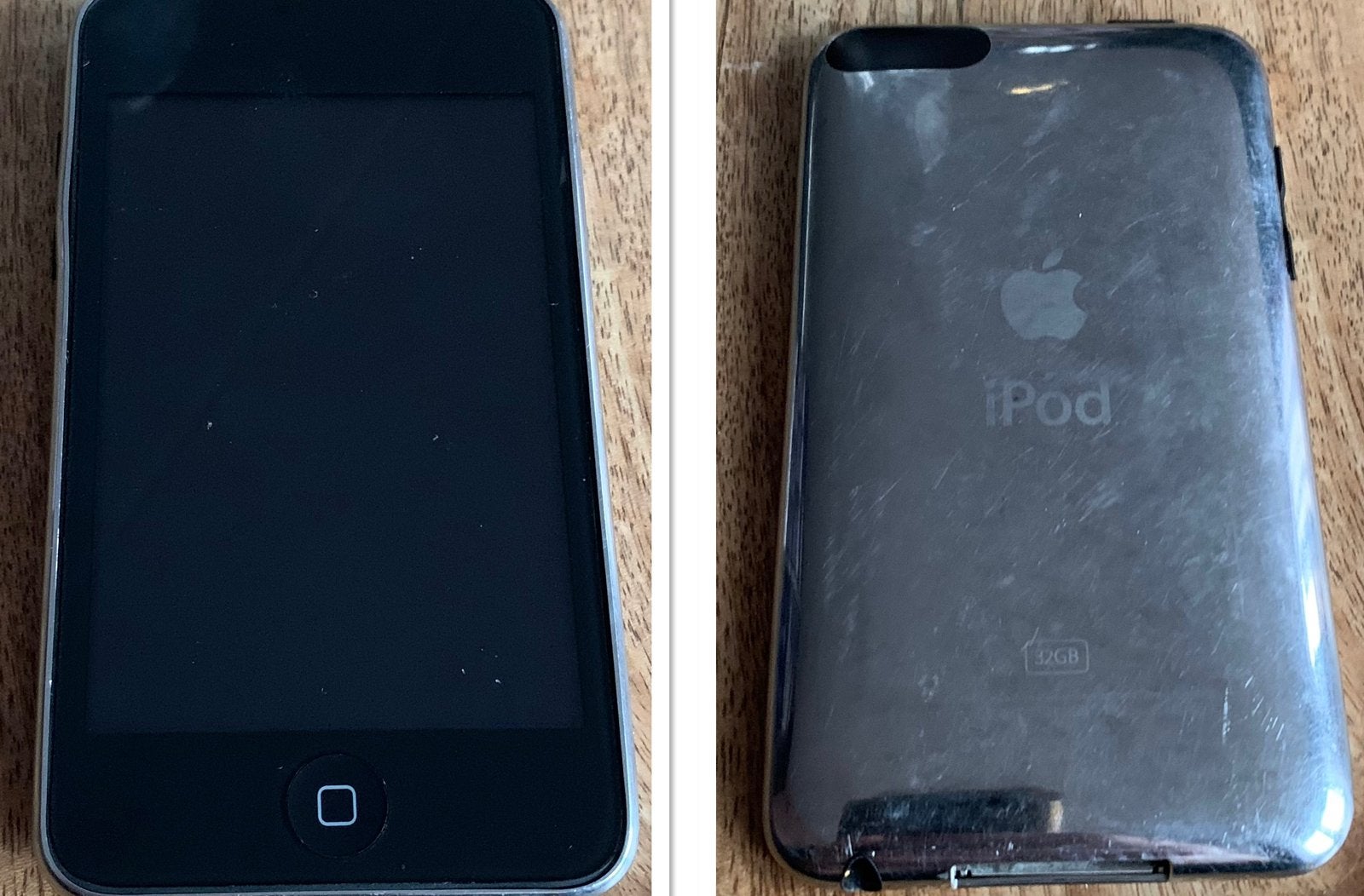 Apple Ipod, Ophalen of Verzenden