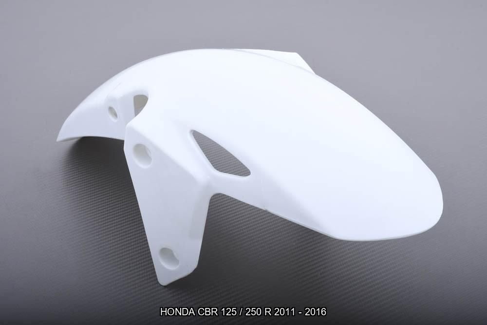 AVDB Voorspatbord voor HONDA CBR 125 / 250 R 2011 - 2016, Motoren, Ophalen of Verzenden, Nieuw