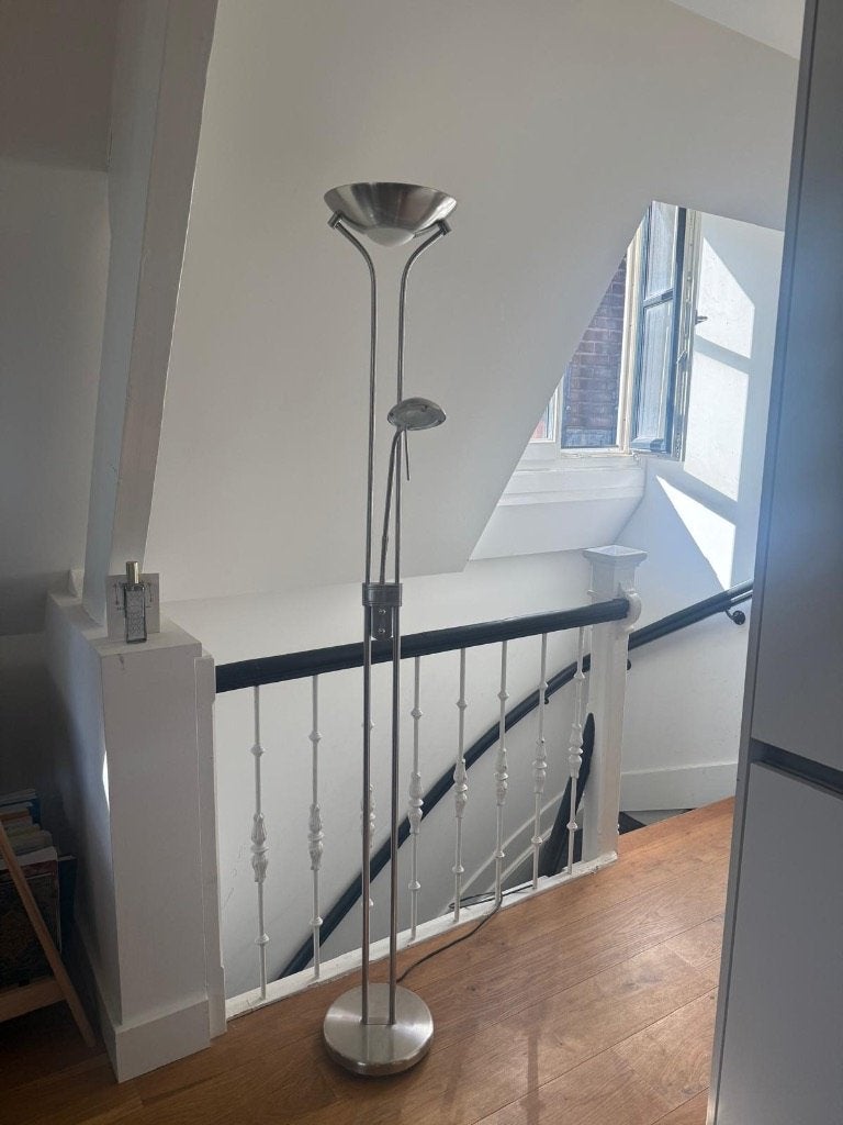Design Lamp, Ophalen