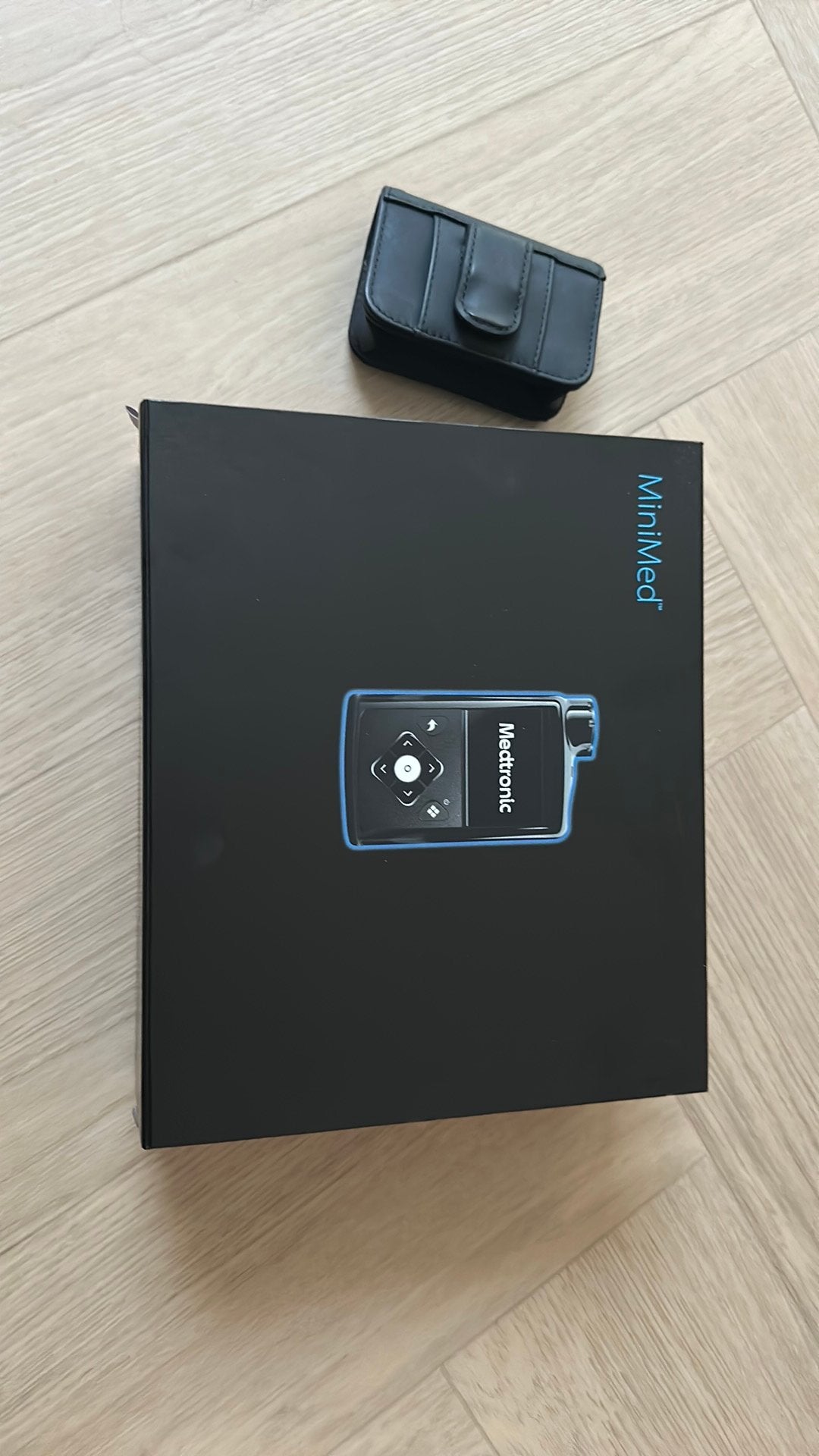 Medtronic minimed 780G insulinepomp, Diversen, Ophalen of Verzenden, Zo goed als nieuw