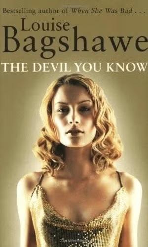 THE DEVIL YOU KNOW - Louise Bagshawe, Boeken, Literatuur, Zo goed als nieuw, Ophalen of Verzenden