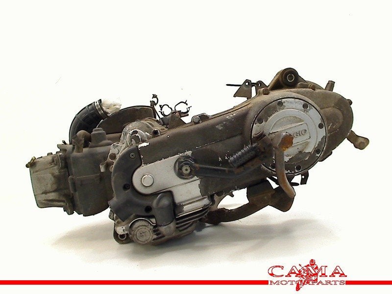 Motorblok Piaggio New Fly (2012-01/2013-12), Piaggio & C. SpA, Gebruikt, Customer_service@piaggio.com, Viale Rinaldo Piaggio, 25, Pontedera, PI 56025, , Italië