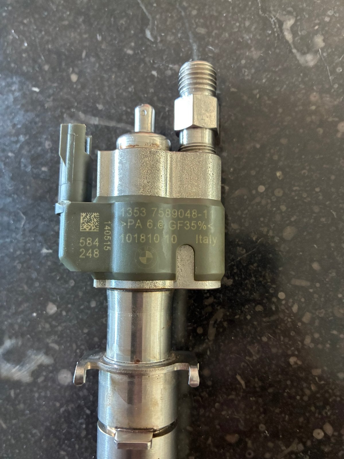 iinjector E91-92/93, Auto-onderdelen, Brandstofsystemen, Ophalen of Verzenden, Nieuw, BMW