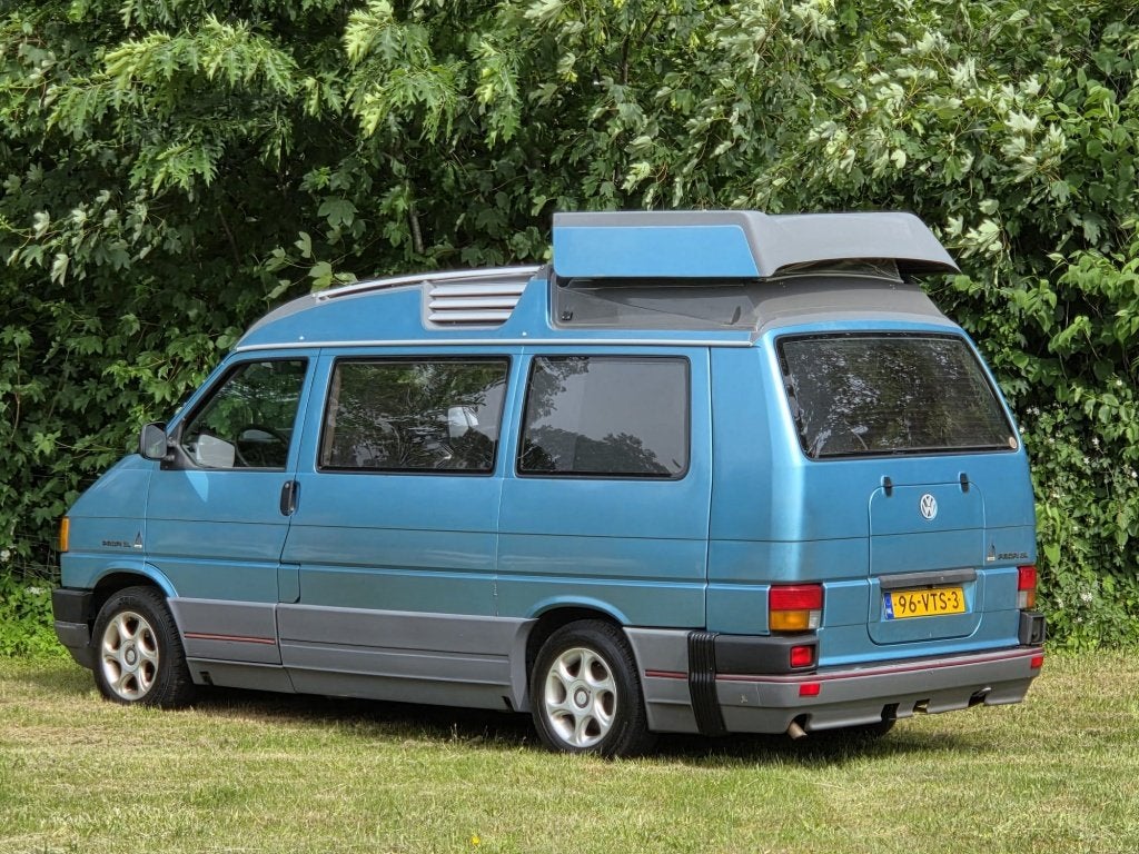 Caravans And Camping Volkswagen