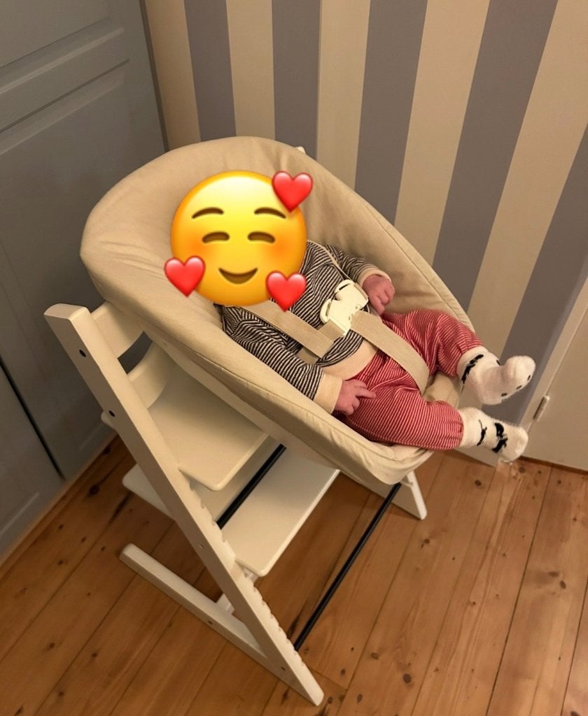 Newbornset stokke, Ophalen, Gebruikt, Overige typen
