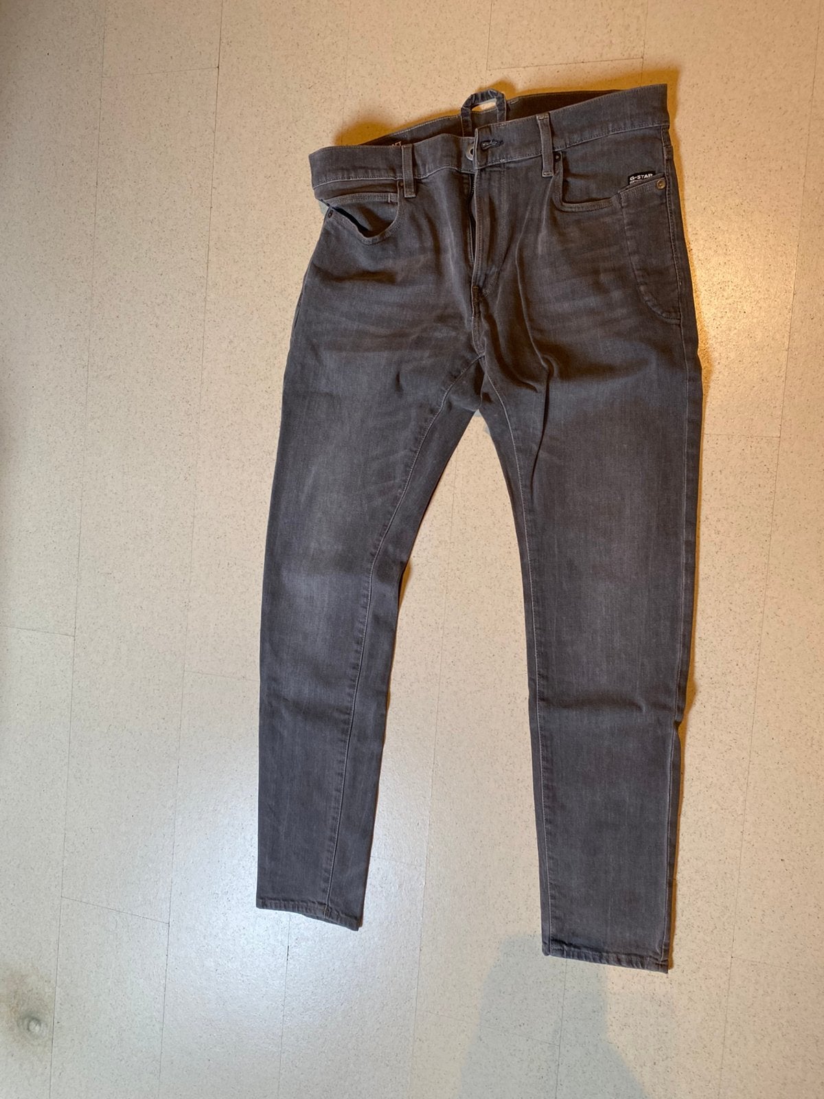 2 G-star Lancet Skinny jeans 33/32, Ophalen, Zo goed als nieuw, Overige kleuren, W33 - W34 (confectie 48/50)