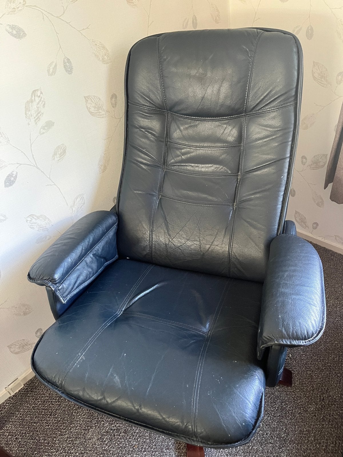 2verstelbare stoelen met 1 bankje, gratis, Huis en Inrichting, Fauteuils, Ophalen, Gebruikt, 75 tot 100 cm