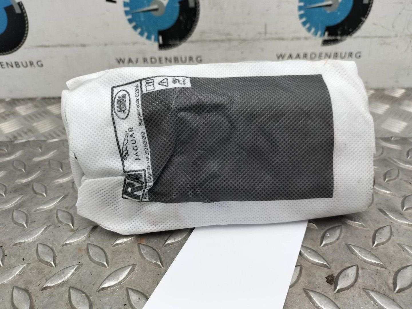 LANDROVER RANGE ROVER EVOQUE AIRBAG RECHTS 2018, Ophalen of Verzenden, Gebruikt, Stiba lid