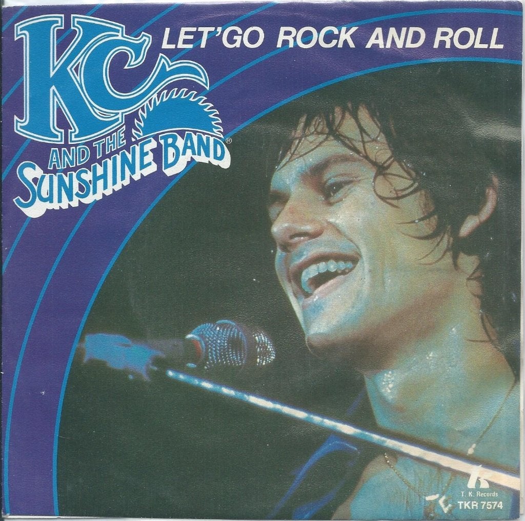 Vinyl Single KC And The Sunshine Band, Ophalen of Verzenden, Gebruikt, Pop