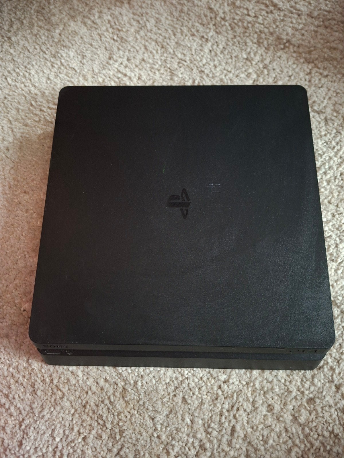 playstation 4, Ophalen, Met 1 controller, Original