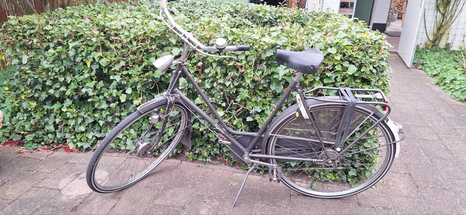 Fongers, Ophalen, Jaren '60 of nieuwer, Velgrem, Fongers