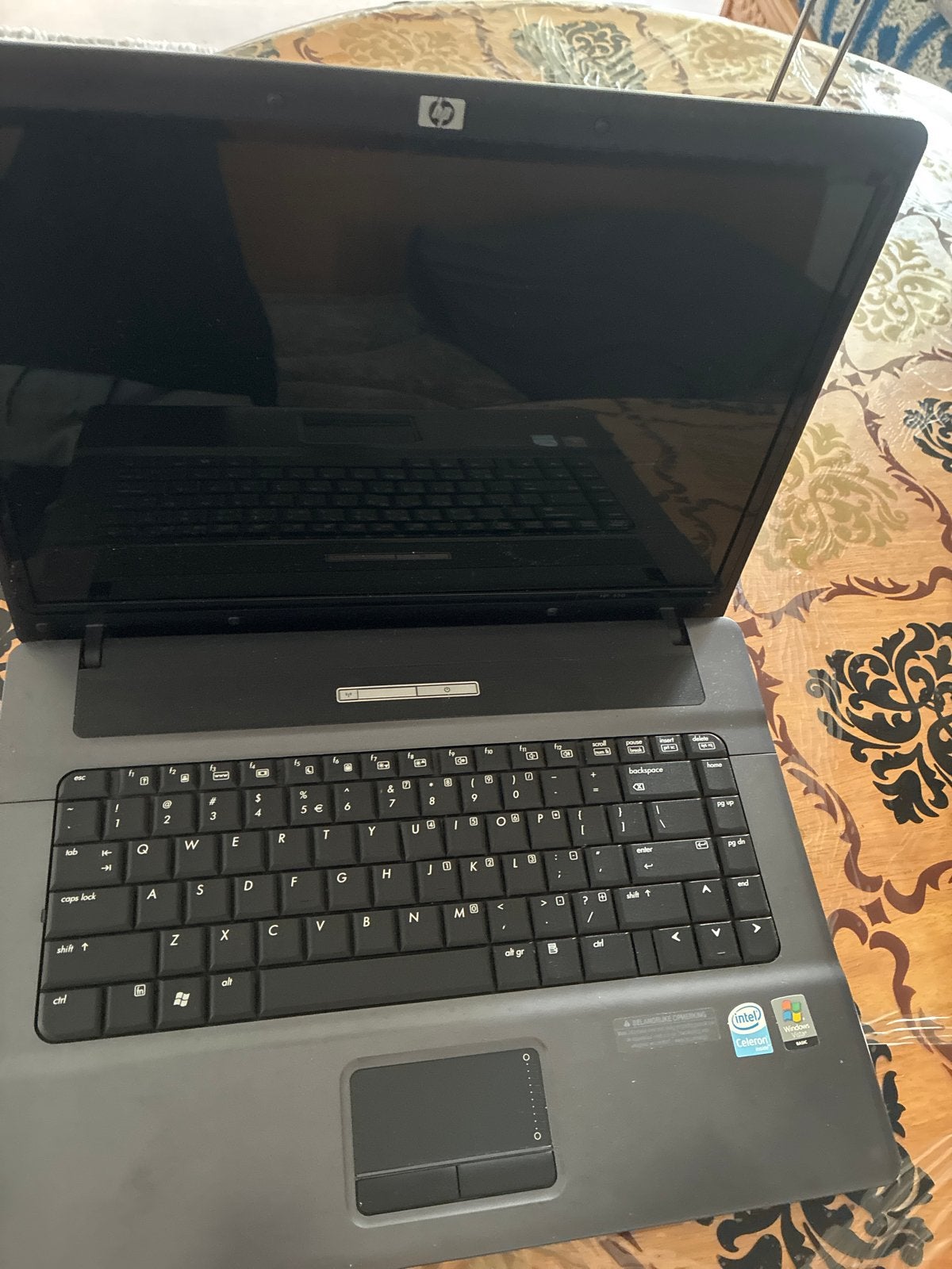 HP laptop - Ideaal voor basisgebruik, Gebruikt, HDD, Minder dan 4 GB, Minder dan 2 Ghz