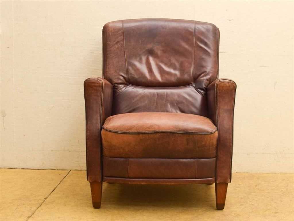 Fauteuil 53913, Ophalen of Verzenden, Gebruikt, 75 tot 100 cm, 50 tot 75 cm