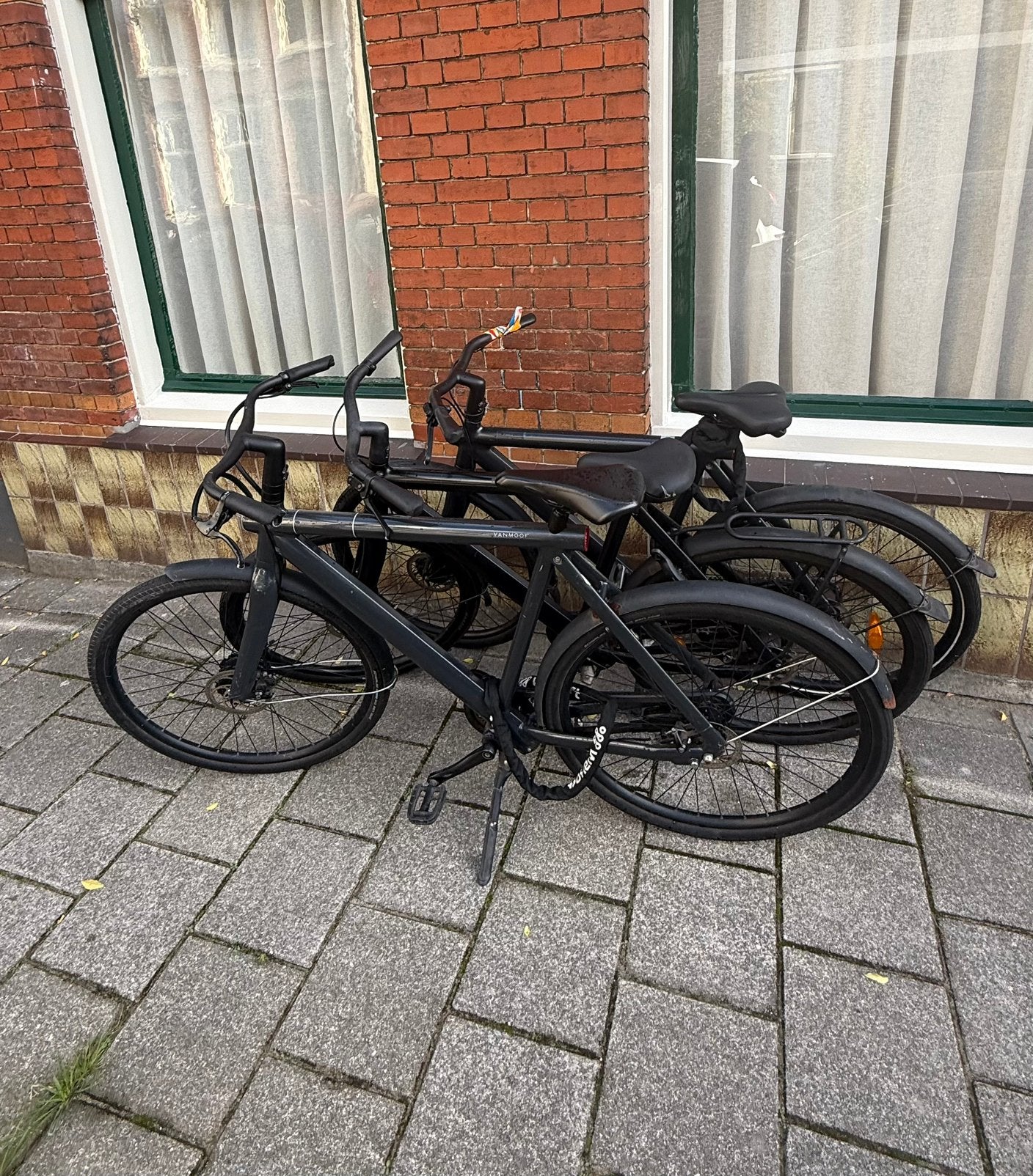 VanMoof S2 & S3, Fietsen en Brommers, 59 cm of meer, Ophalen of Verzenden, Zo goed als nieuw, Vanmoof