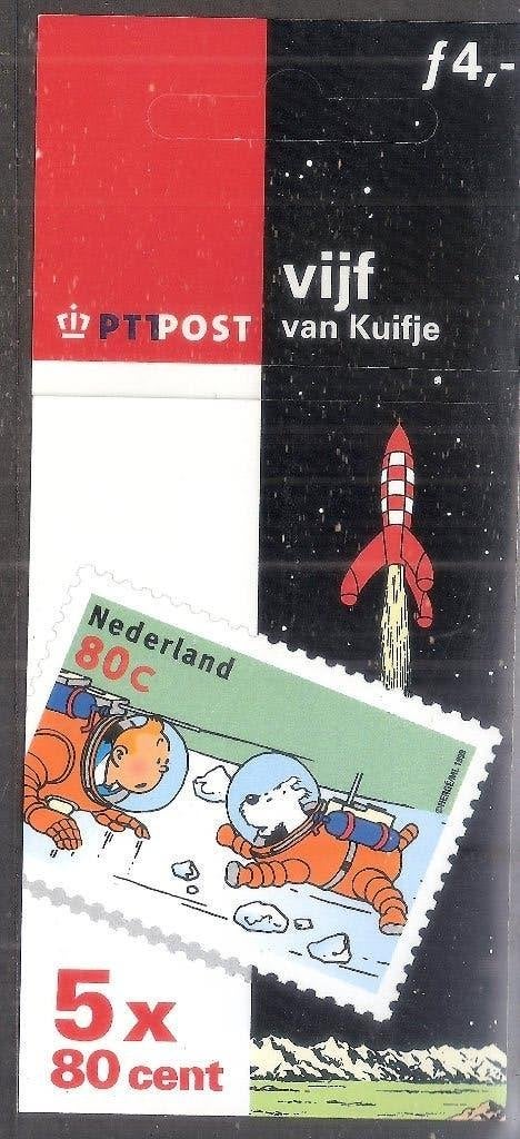 Nederland PZB 59 postfris., Postzegels en Munten, Ophalen of Verzenden, Na 1940, Postfris