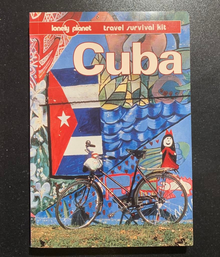 Lonely Planet Cuba Zo Goed Als Nieuw, Lonely Planet, Zo goed als nieuw, Reisgids of -boek, Midden-Amerika